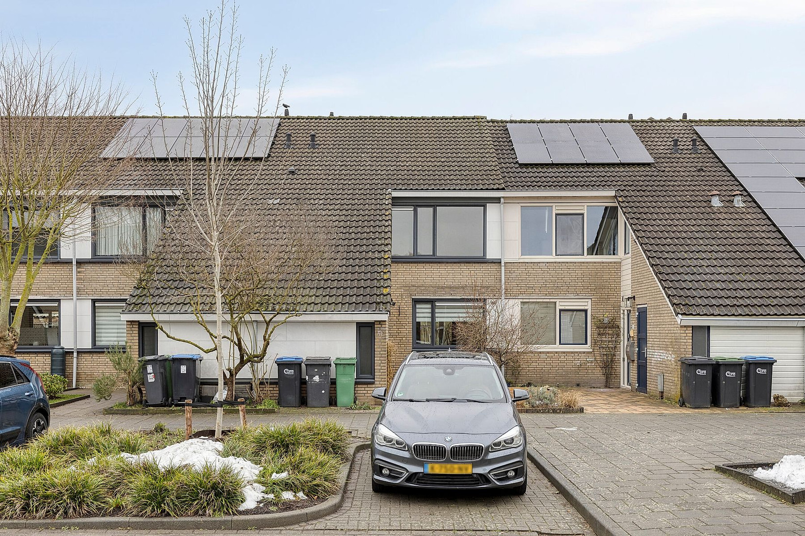 Tussenwoning te koop: Wapendragerstraat 56, Eindhoven