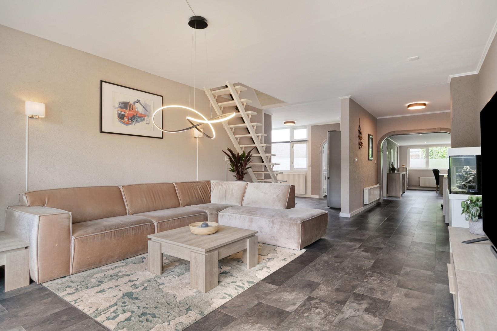Tussenwoning te koop: Langsteek 13, Eindhoven