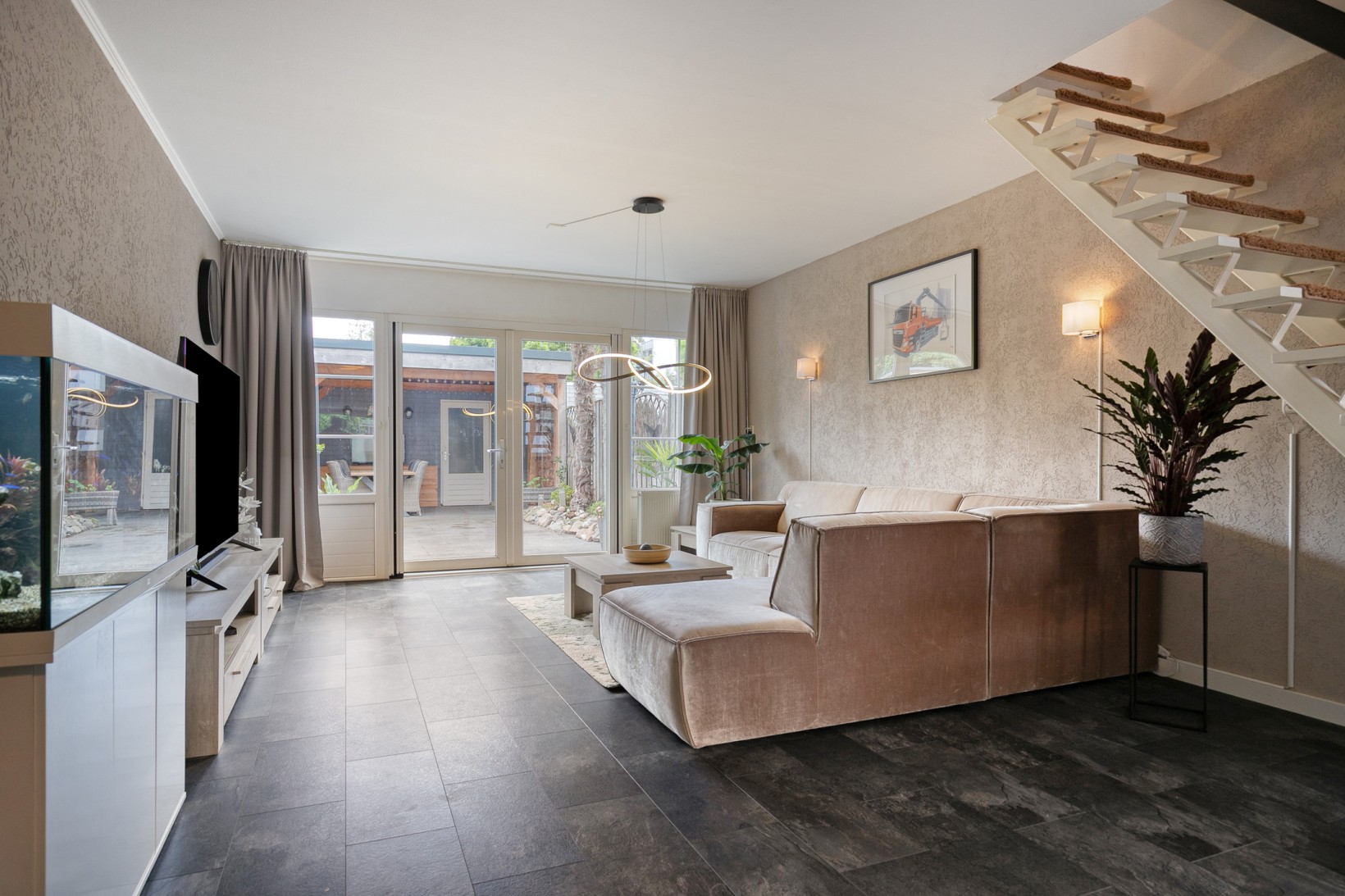Tussenwoning te koop: Langsteek 13, Eindhoven