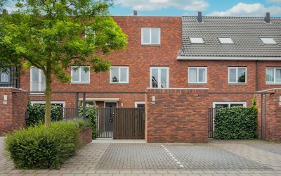 Houtblazersstraat 38
