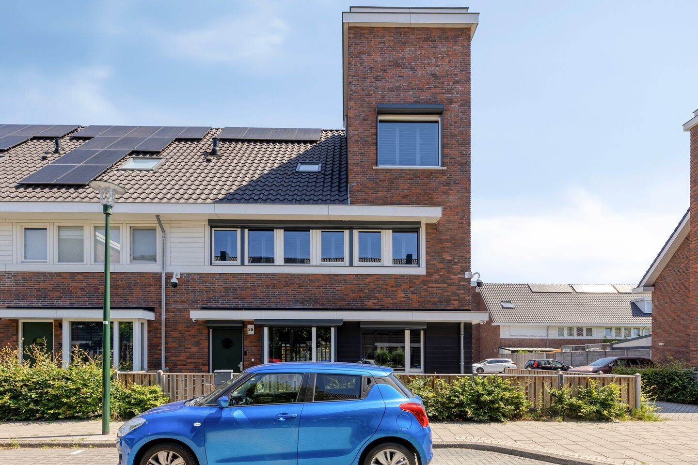 Hoekwoning te koop: Cellostraat 28, Eindhoven