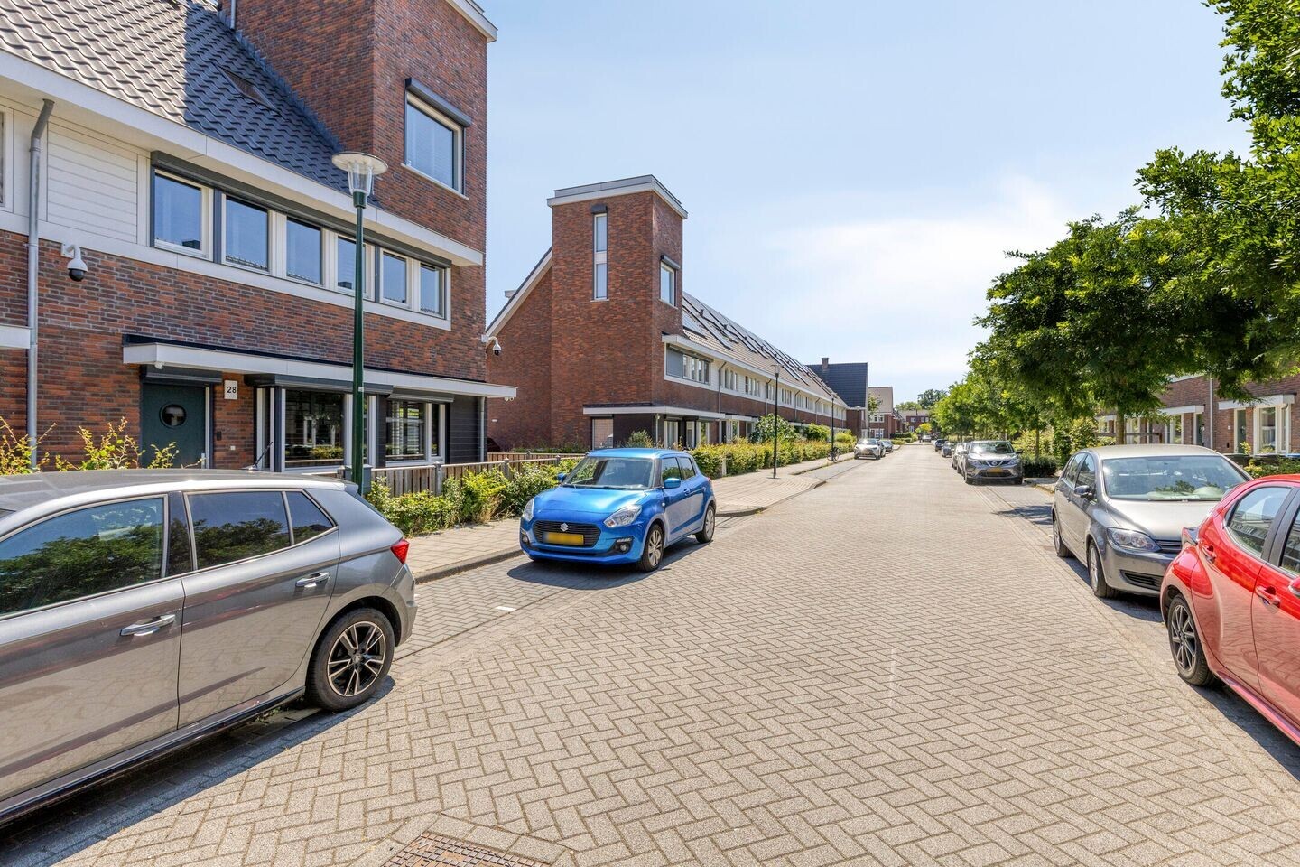Hoekwoning te koop: Cellostraat 28, Eindhoven