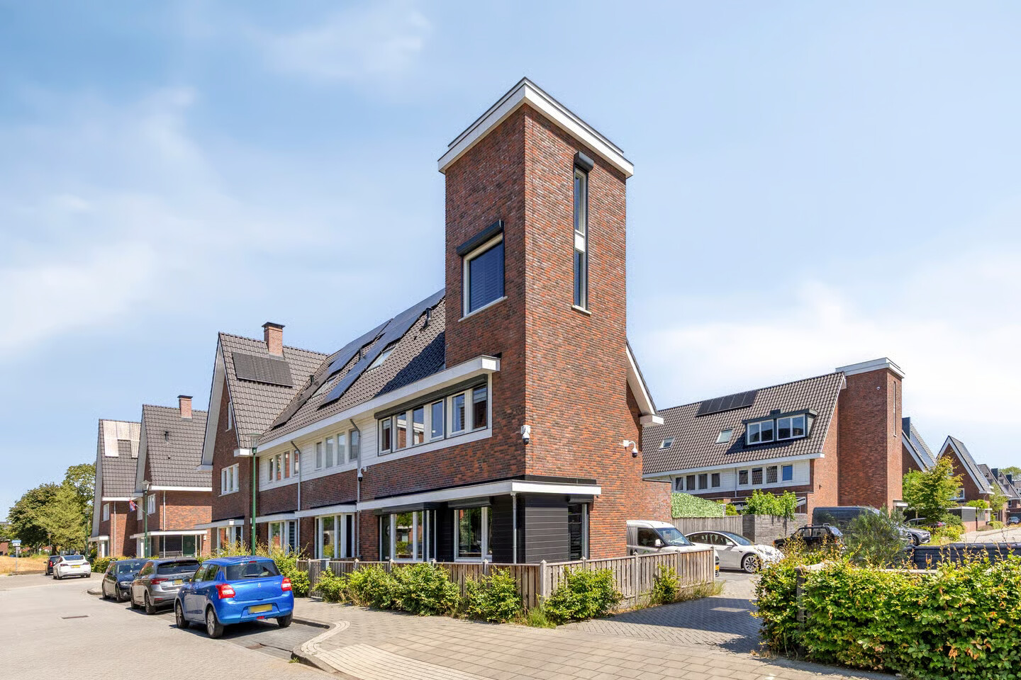 Hoekwoning te koop: Cellostraat 28, Eindhoven