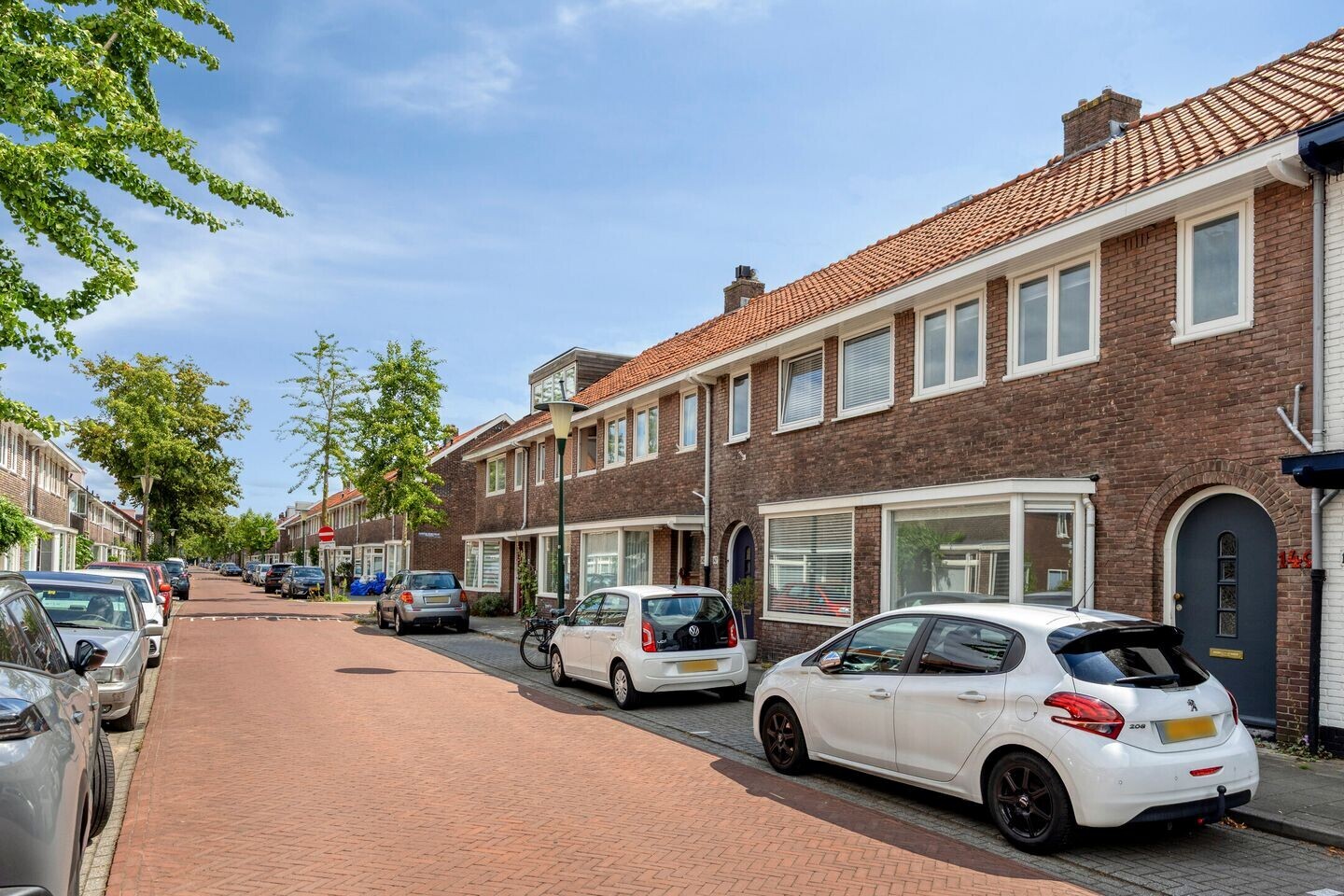 Tussenwoning te koop: Edelweisstraat 149, Eindhoven