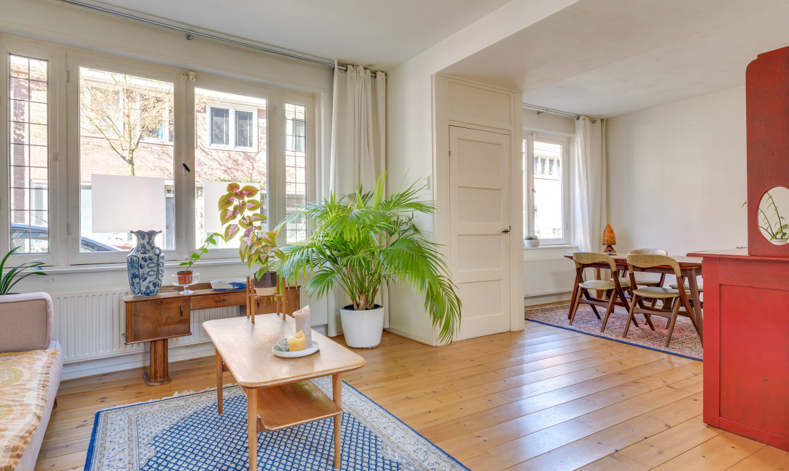 Tussenwoning te koop: Distelstraat 25, Eindhoven