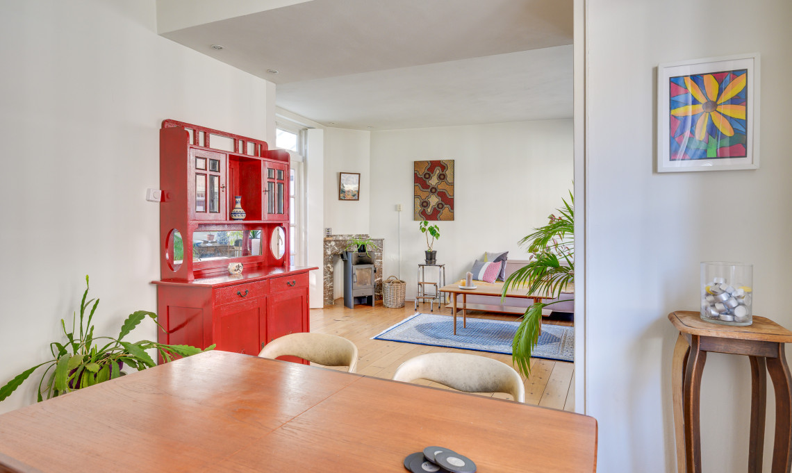 Tussenwoning te koop: Distelstraat 25, Eindhoven