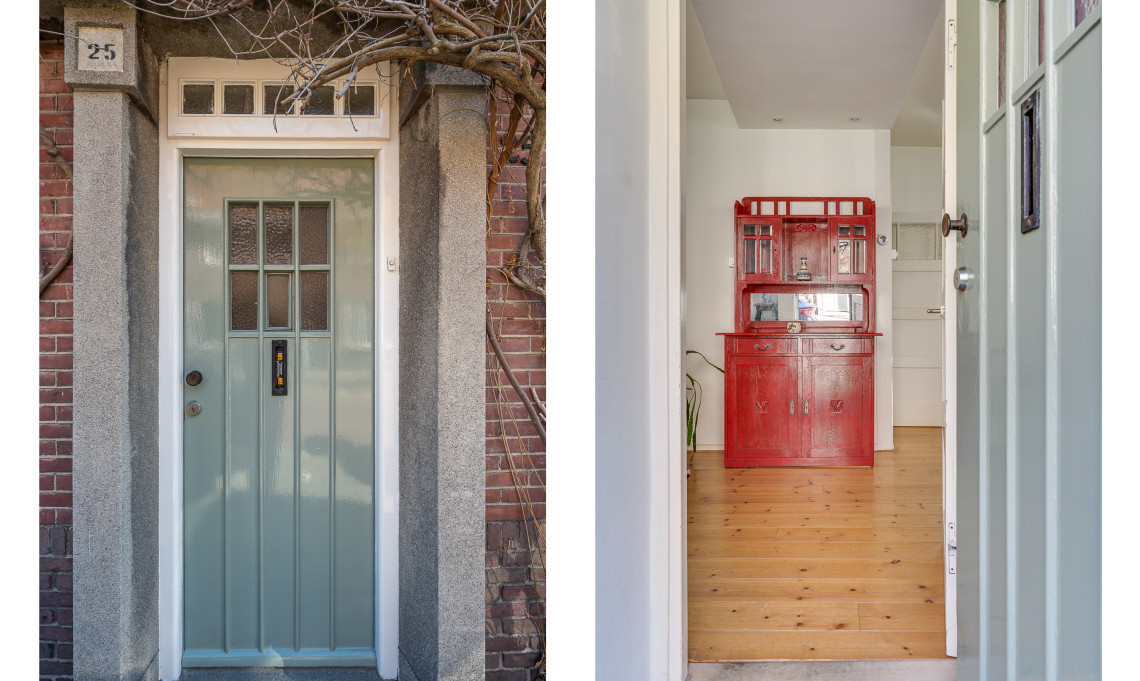 Tussenwoning te koop: Distelstraat 25, Eindhoven