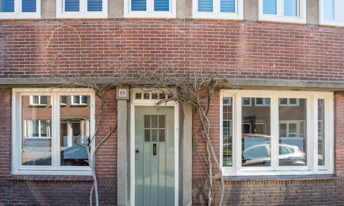 Tussenwoning te koop: Distelstraat 25, Eindhoven