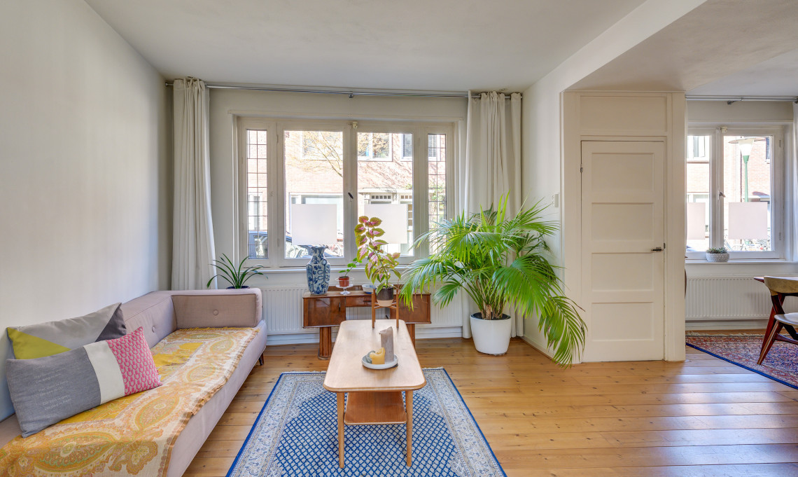 Tussenwoning te koop: Distelstraat 25, Eindhoven