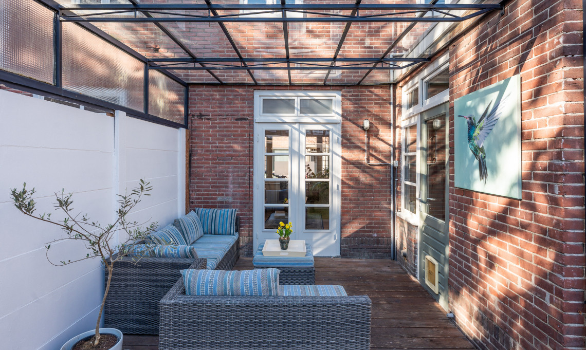 Tussenwoning te koop: Distelstraat 25, Eindhoven