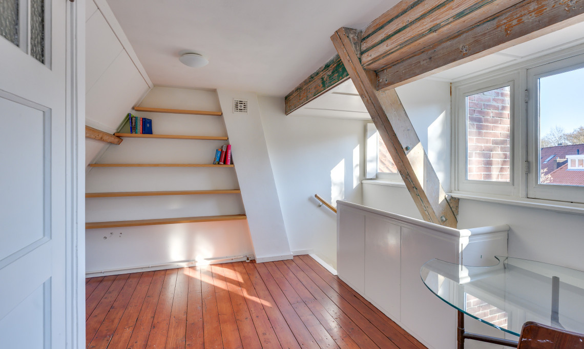 Tussenwoning te koop: Distelstraat 25, Eindhoven