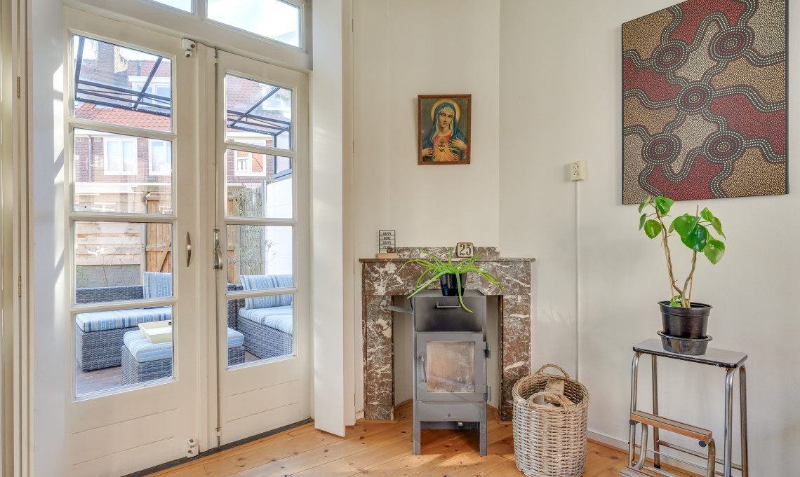 Tussenwoning te koop: Distelstraat 25, Eindhoven