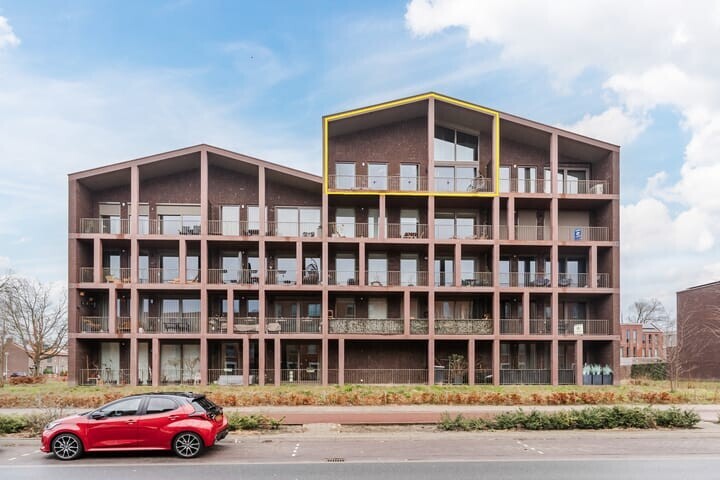Appartement te koop: Heezerweg 325D, Eindhoven
