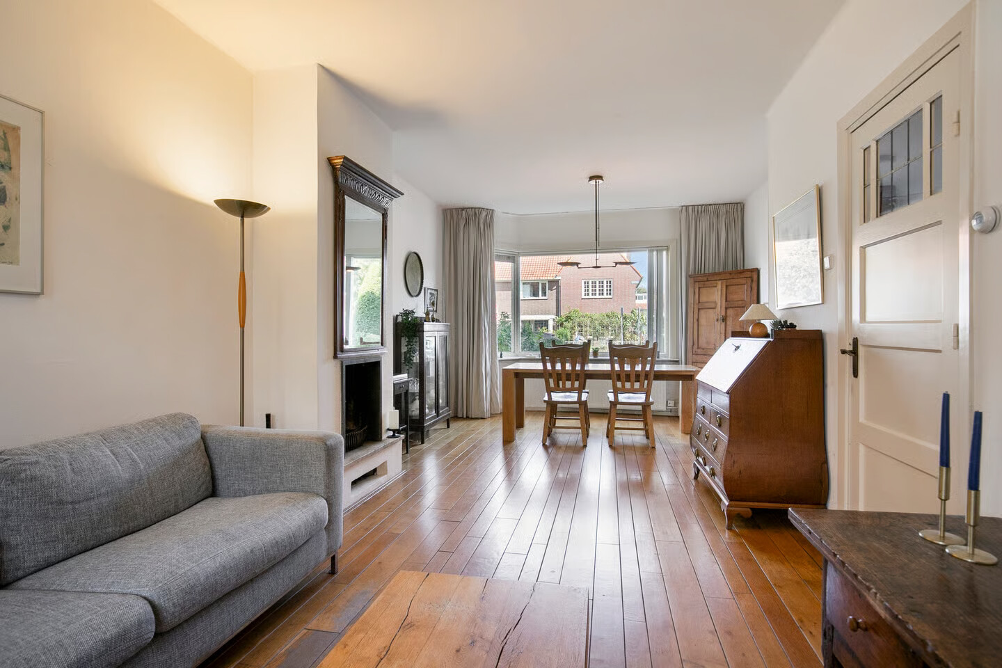 Tussenwoning te koop: Heezerweg 222, Eindhoven