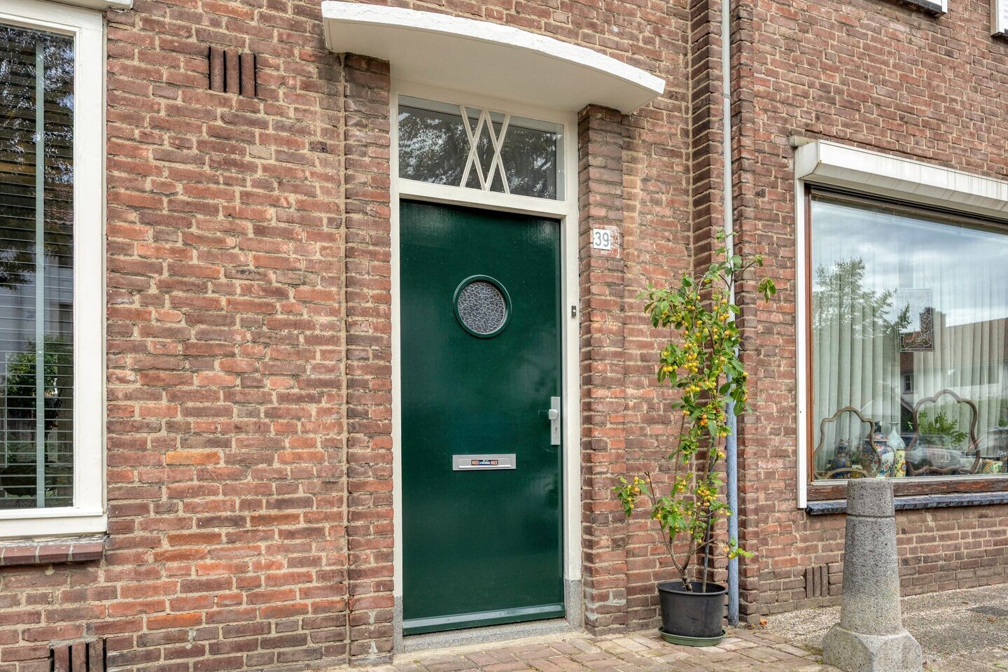 Tussenwoning te koop: St Bonifaciuslaan 39, Eindhoven