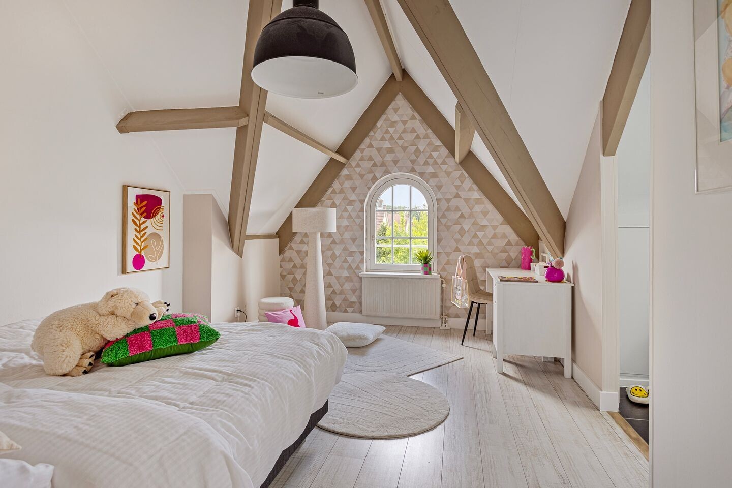 Tussenwoning te koop: Florapark 38, Eindhoven
