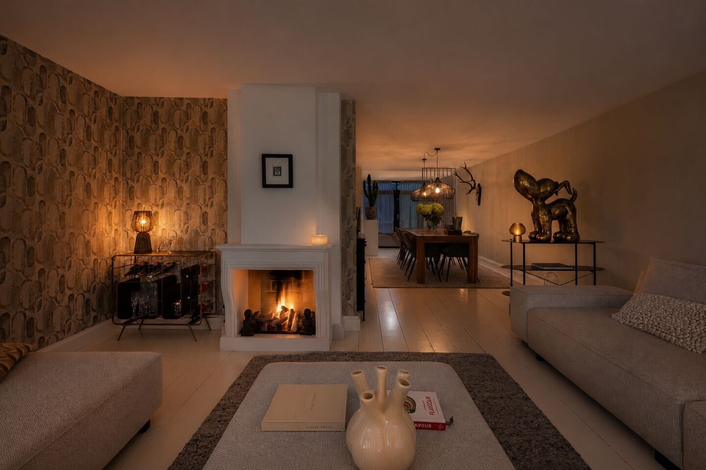 Tussenwoning te koop: Florapark 38, Eindhoven