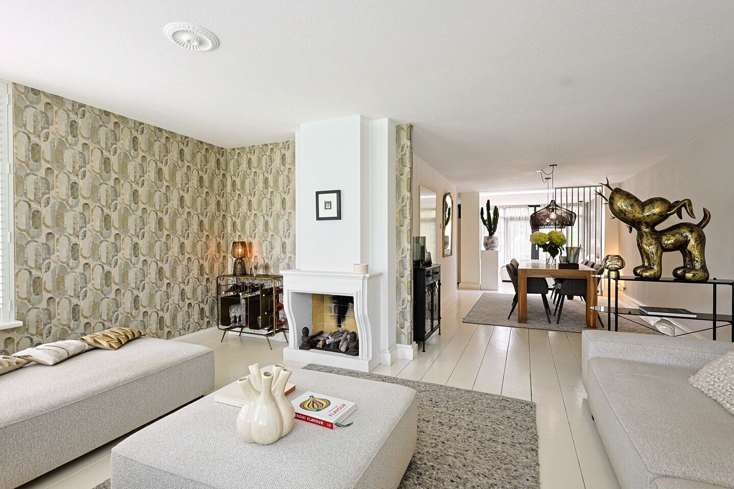 Tussenwoning te koop: Florapark 38, Eindhoven