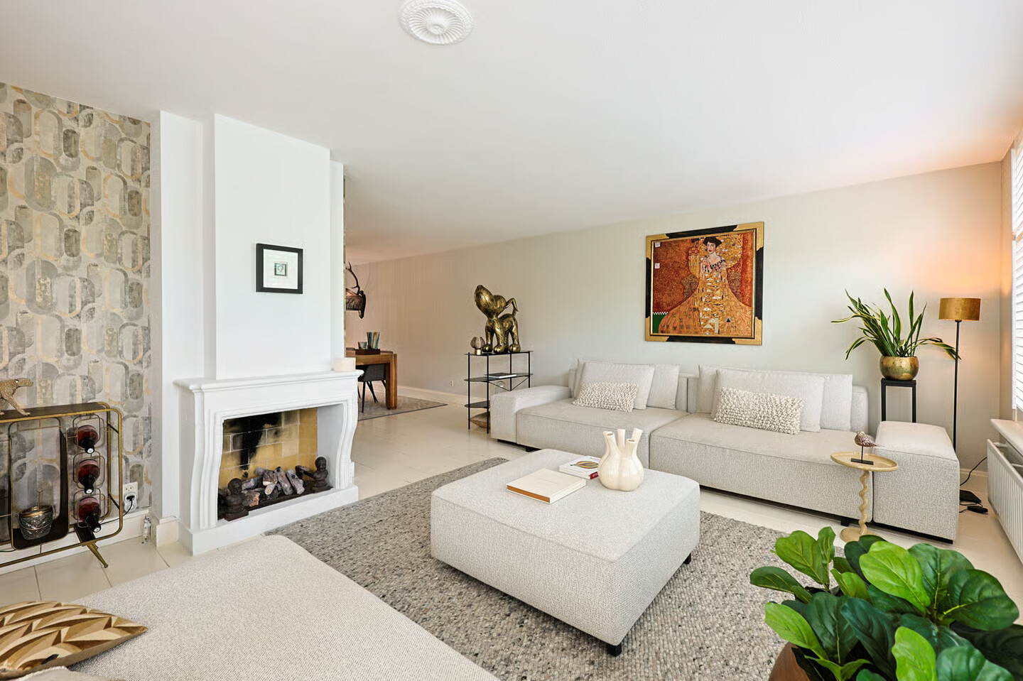 Tussenwoning te koop: Florapark 38, Eindhoven