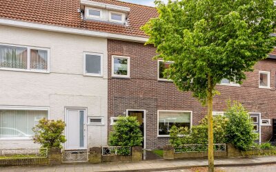 Pioenroosstraat 5