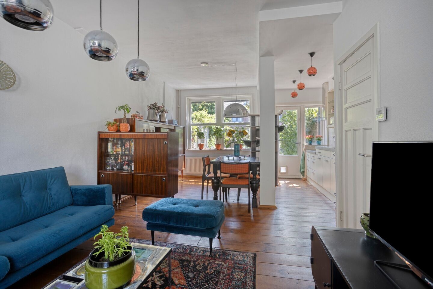Tussenwoning te koop: Pioenroosstraat 61, Eindhoven