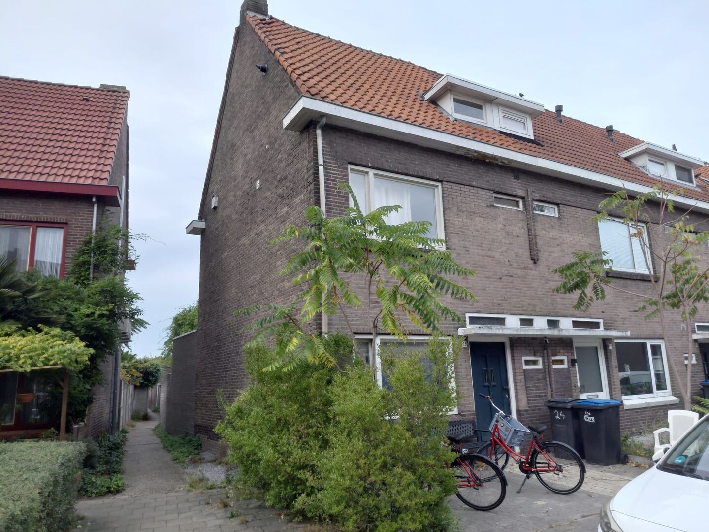 Hoekwoning te koop: Pioenroosstraat 24, Eindhoven