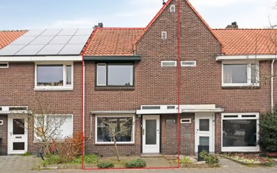 Zonneroosstraat 17