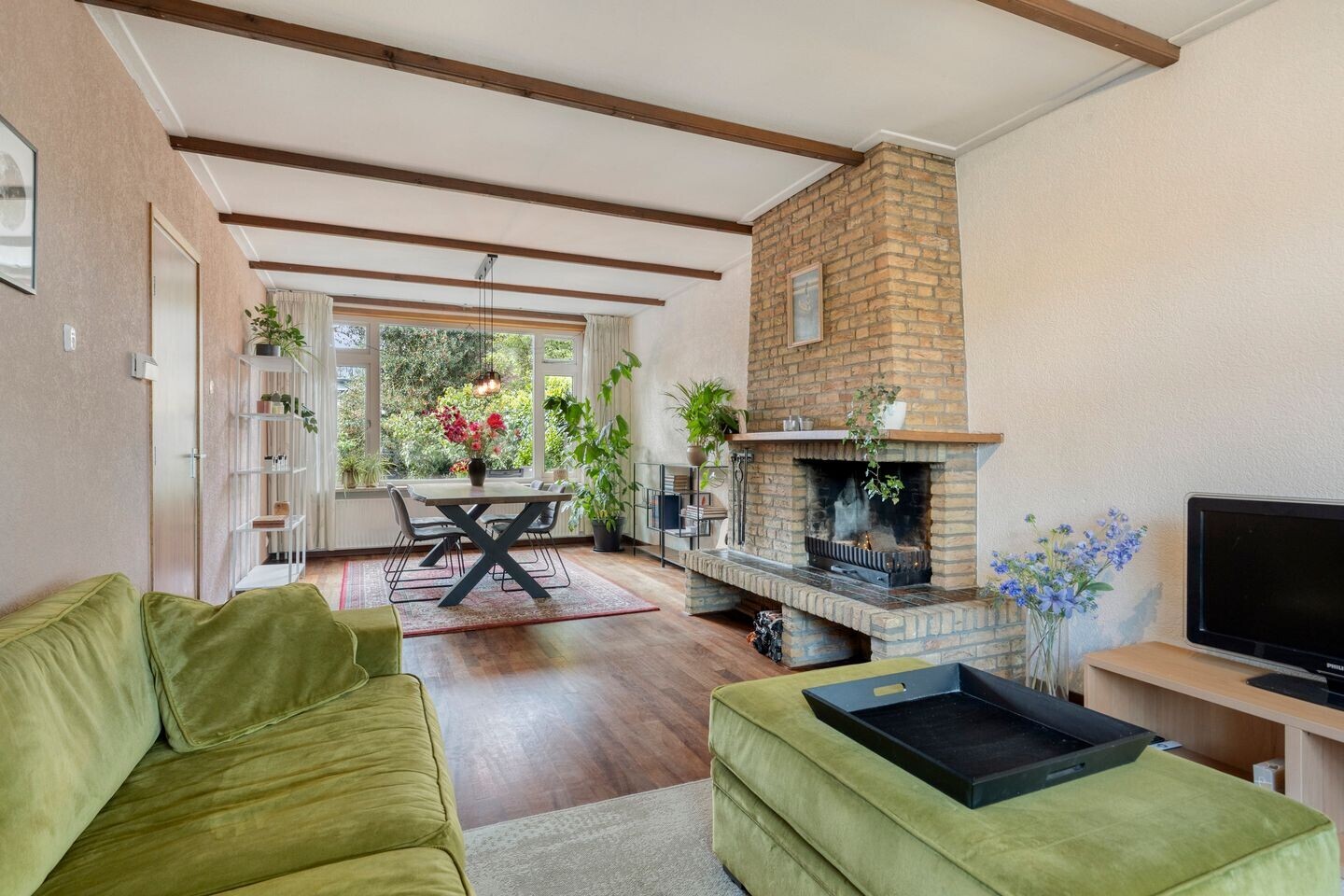Tussenwoning te koop: Ranonkelstraat 25, Eindhoven