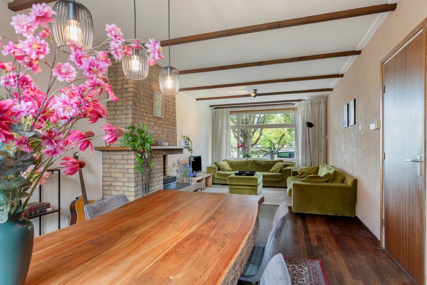 Tussenwoning te koop: Ranonkelstraat 25, Eindhoven
