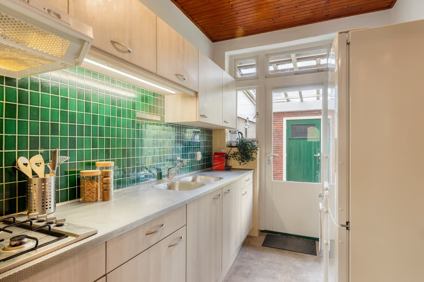 Tussenwoning te koop: Ranonkelstraat 25, Eindhoven