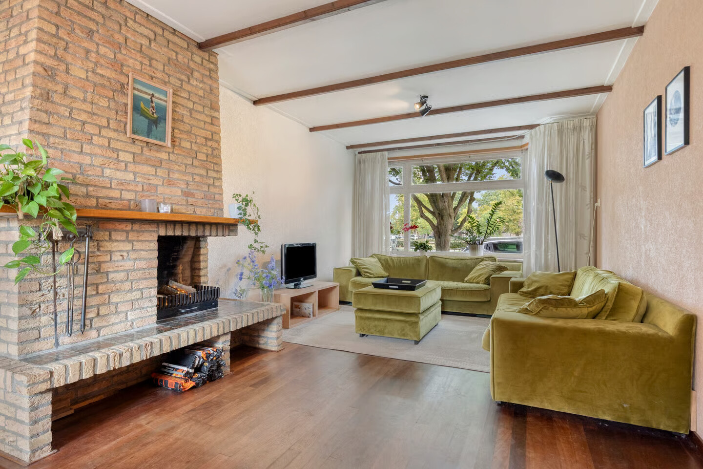 Tussenwoning te koop: Ranonkelstraat 25, Eindhoven