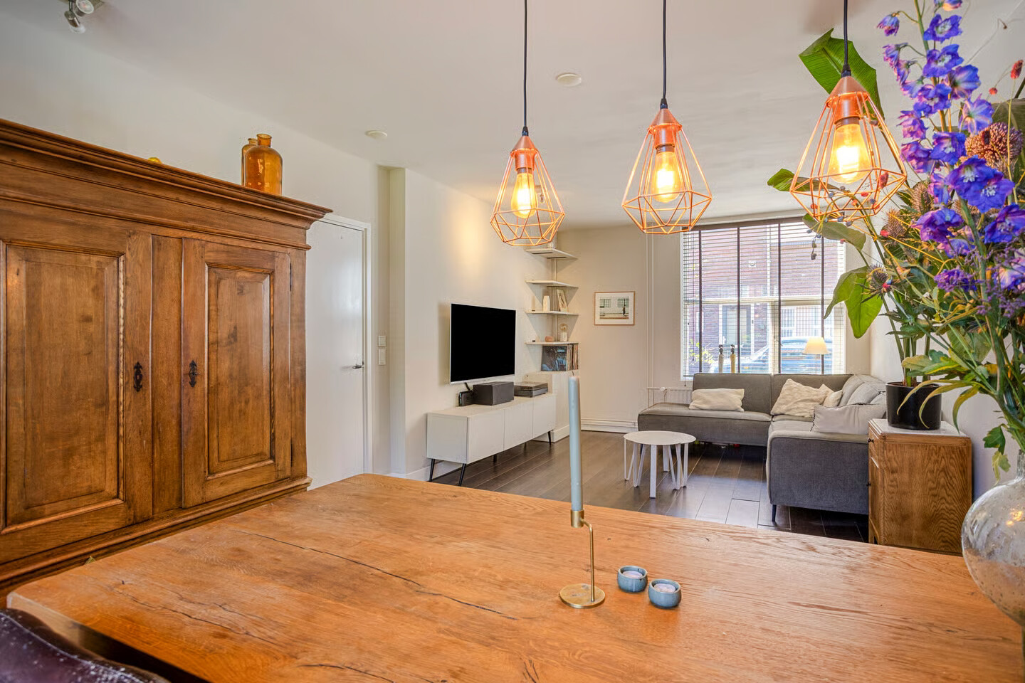 Tussenwoning te koop: Fuchsiastraat 17, Eindhoven