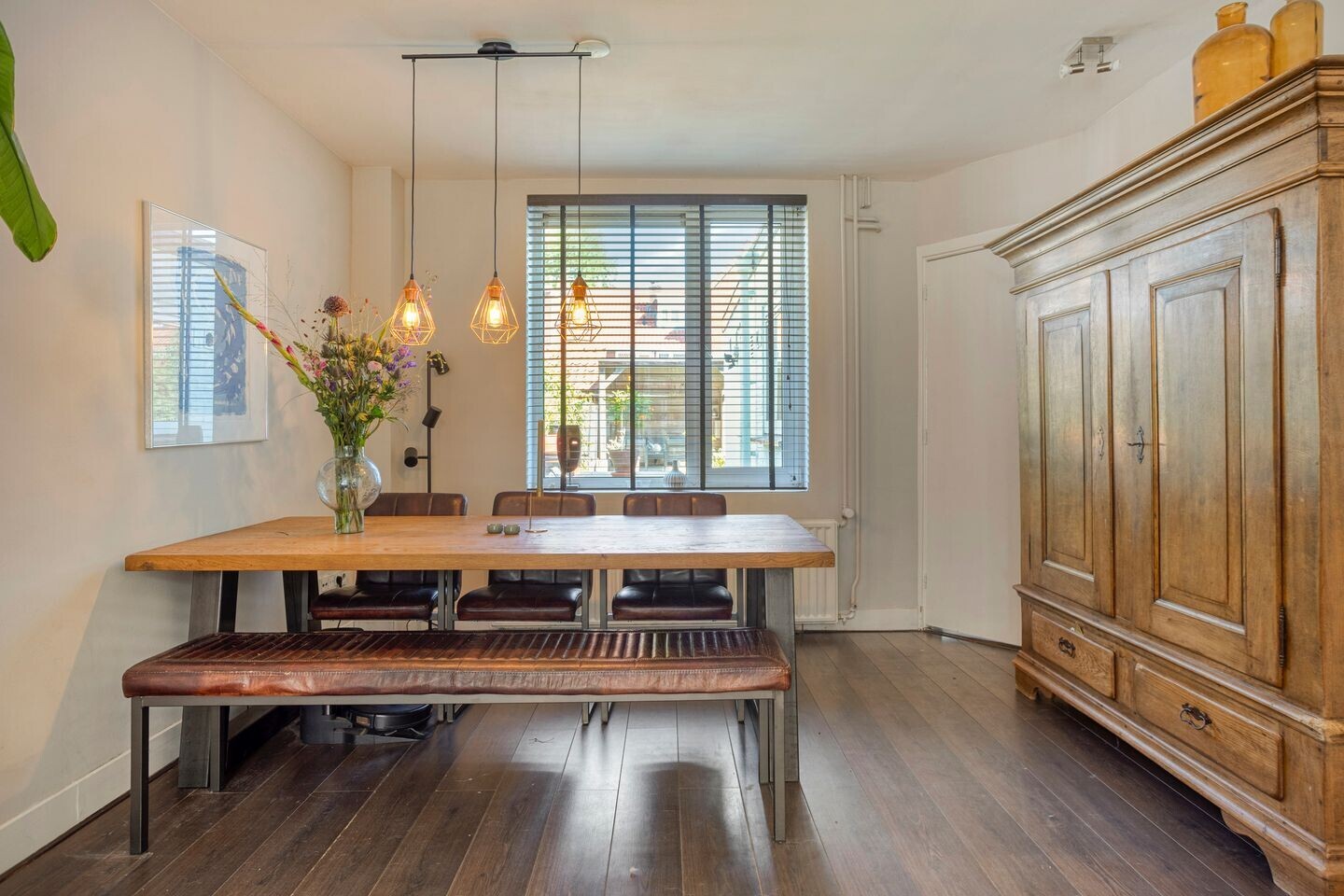 Tussenwoning te koop: Fuchsiastraat 17, Eindhoven