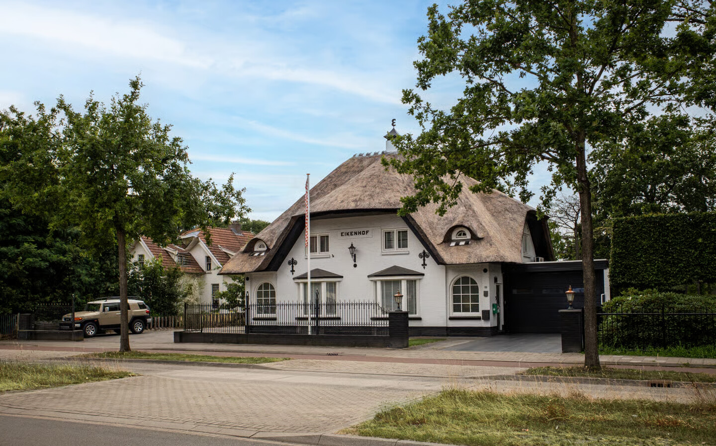 Vrijstaande woning te koop: Aalsterweg 300, Eindhoven