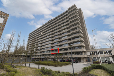 Appartement te koop Herman Gorterlaan 57