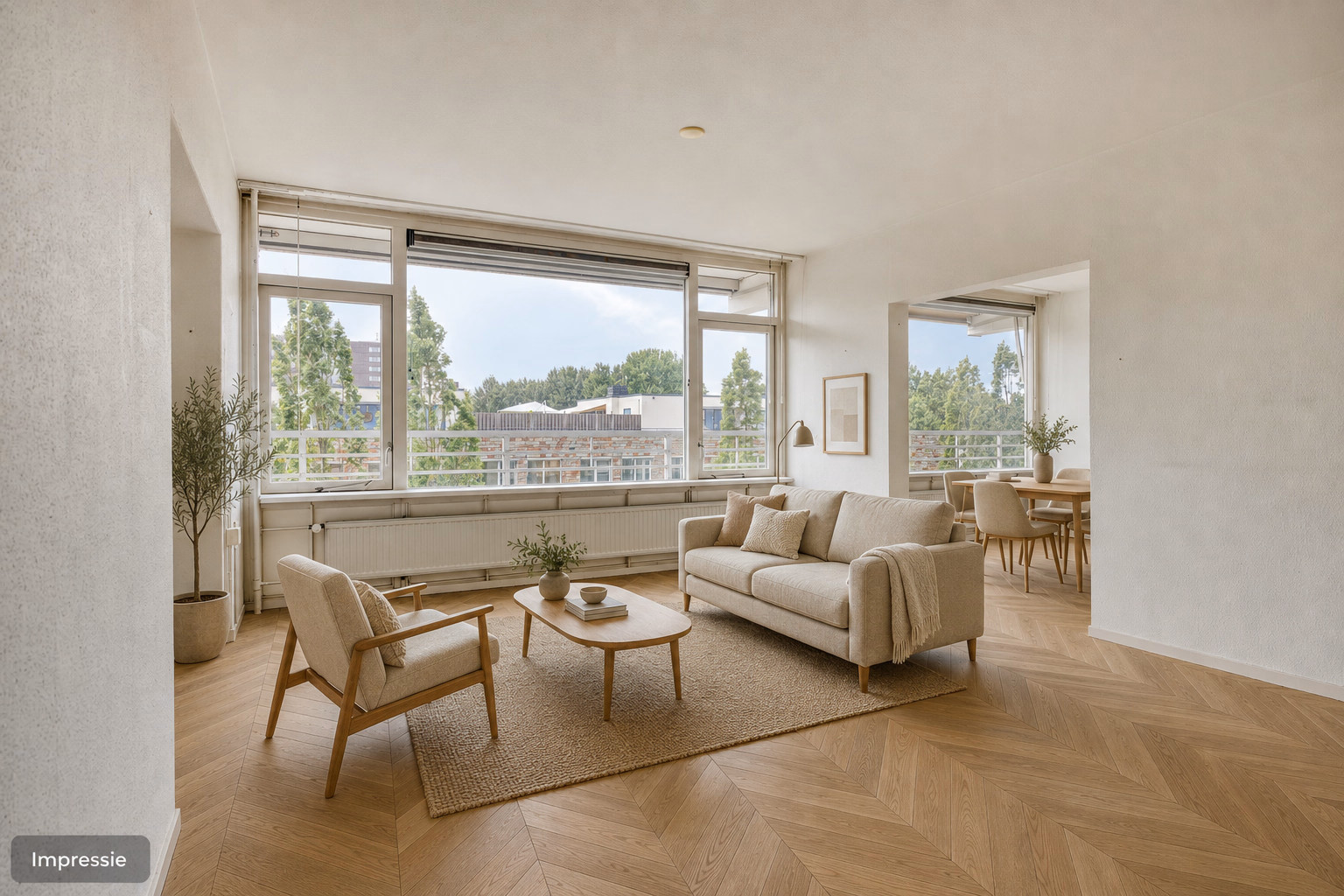 Appartement te koop: Herman Gorterlaan 123, Eindhoven