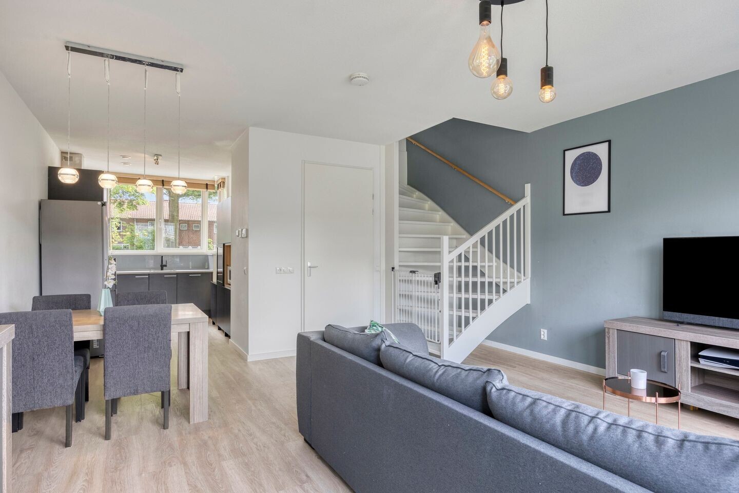 Tussenwoning te koop: Halvemaanstraat 6, Eindhoven