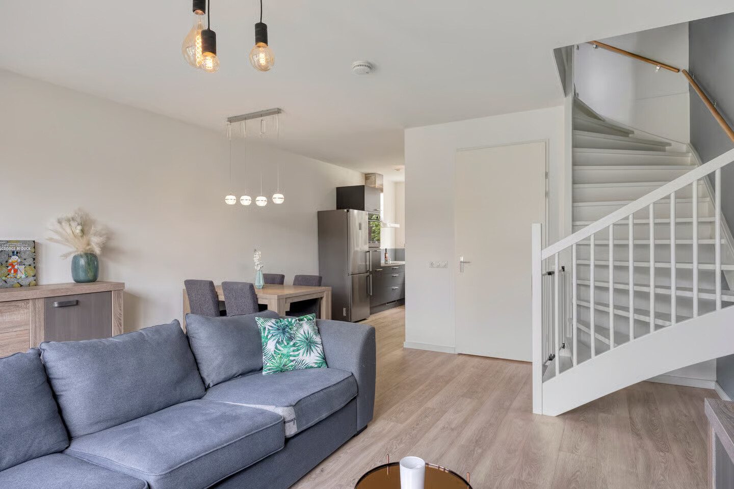 Tussenwoning te koop: Halvemaanstraat 6, Eindhoven