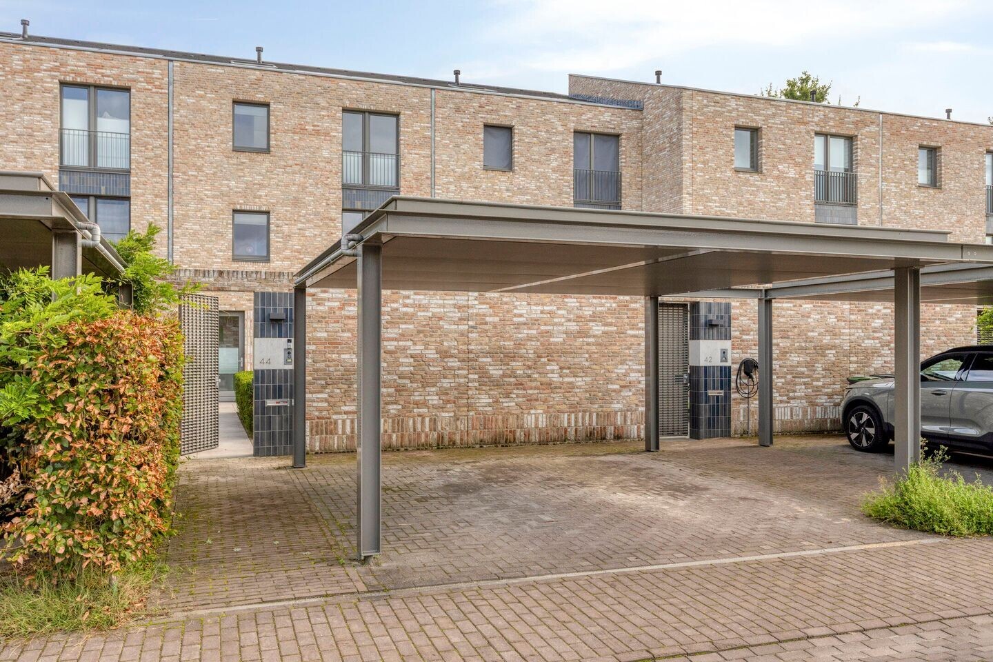 Tussenwoning te koop: Deflectiespoelstraat 44, Eindhoven