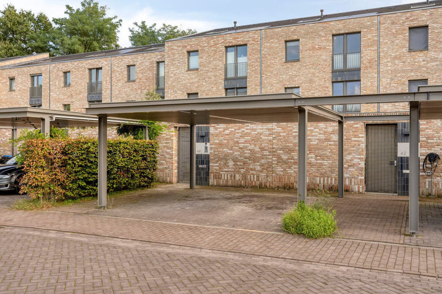 Tussenwoning te koop: Deflectiespoelstraat 44, Eindhoven