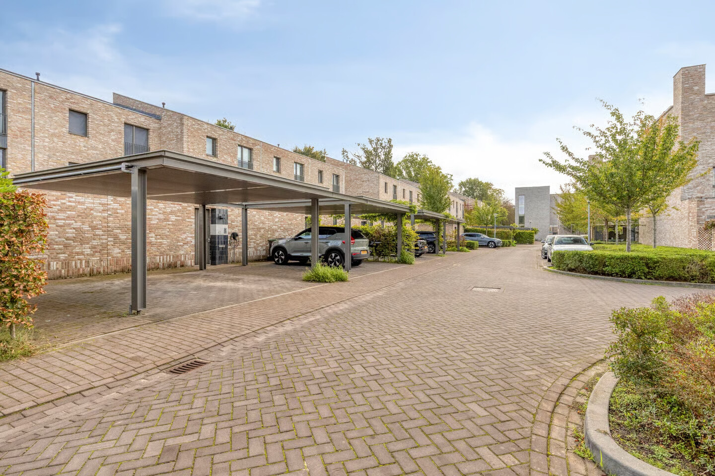 Tussenwoning te koop: Deflectiespoelstraat 44, Eindhoven