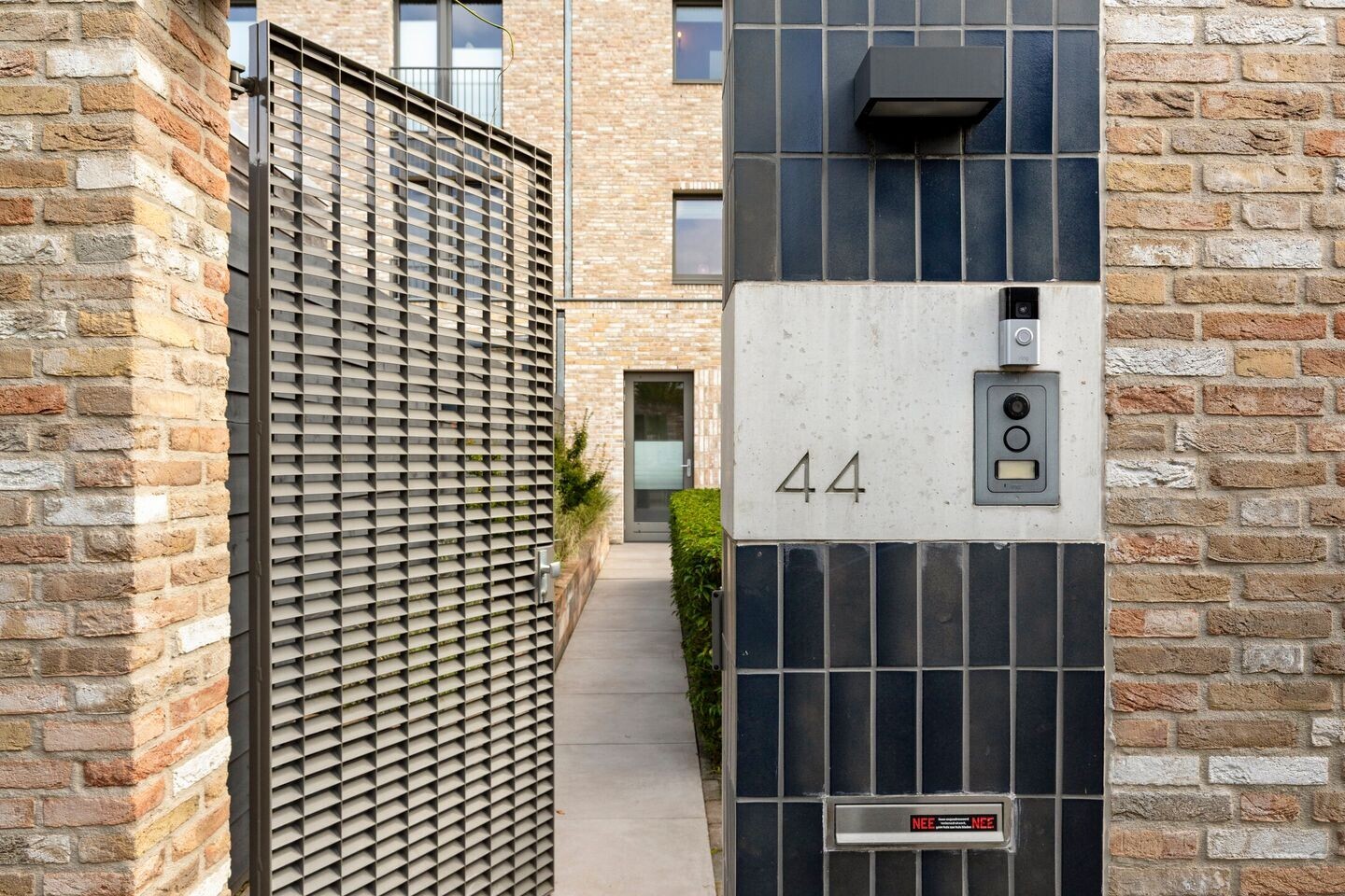 Tussenwoning te koop: Deflectiespoelstraat 44, Eindhoven