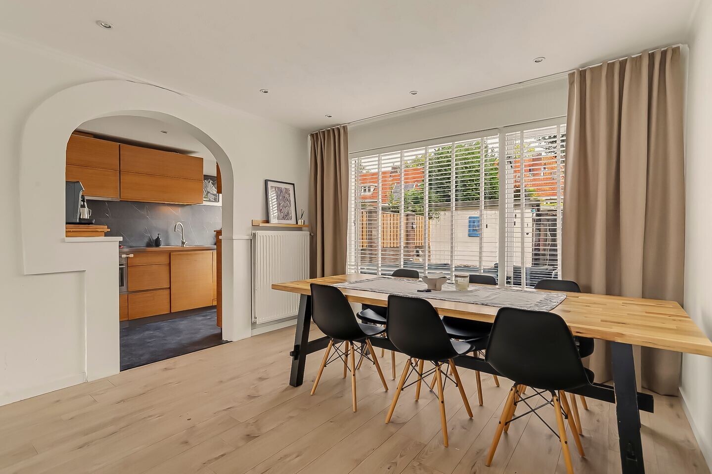 Tussenwoning te koop: Olympialaan 38, Eindhoven