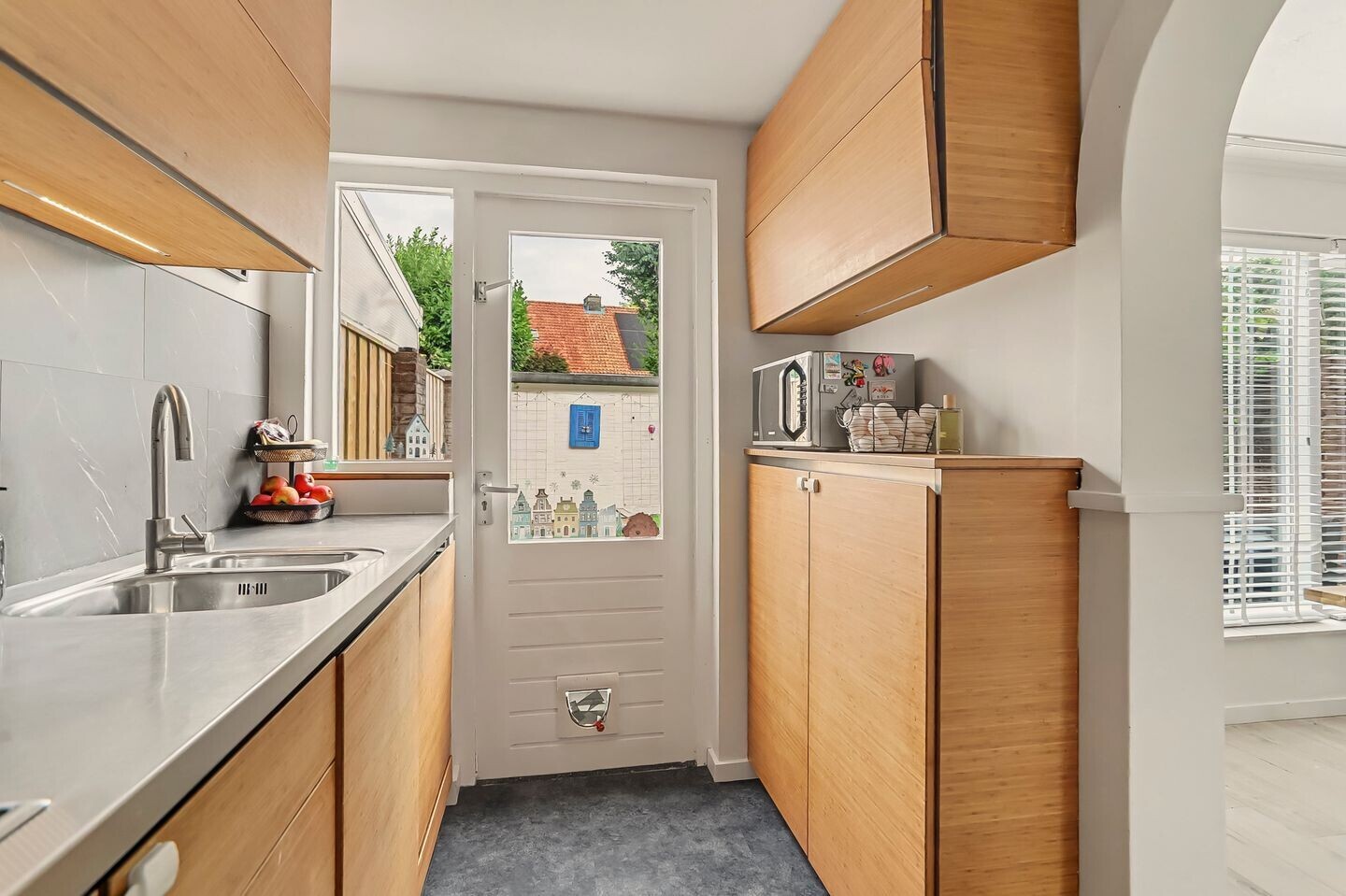 Tussenwoning te koop: Olympialaan 38, Eindhoven