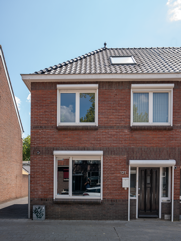 Appartement te huur: Zeelsterstraat 121, Eindhoven