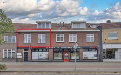 Appartement te huur Zeelsterstraat 143-A