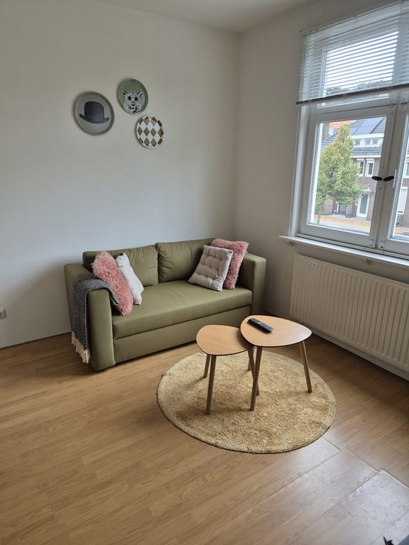 Appartement te huur: Zeelsterstraat 143A, Eindhoven