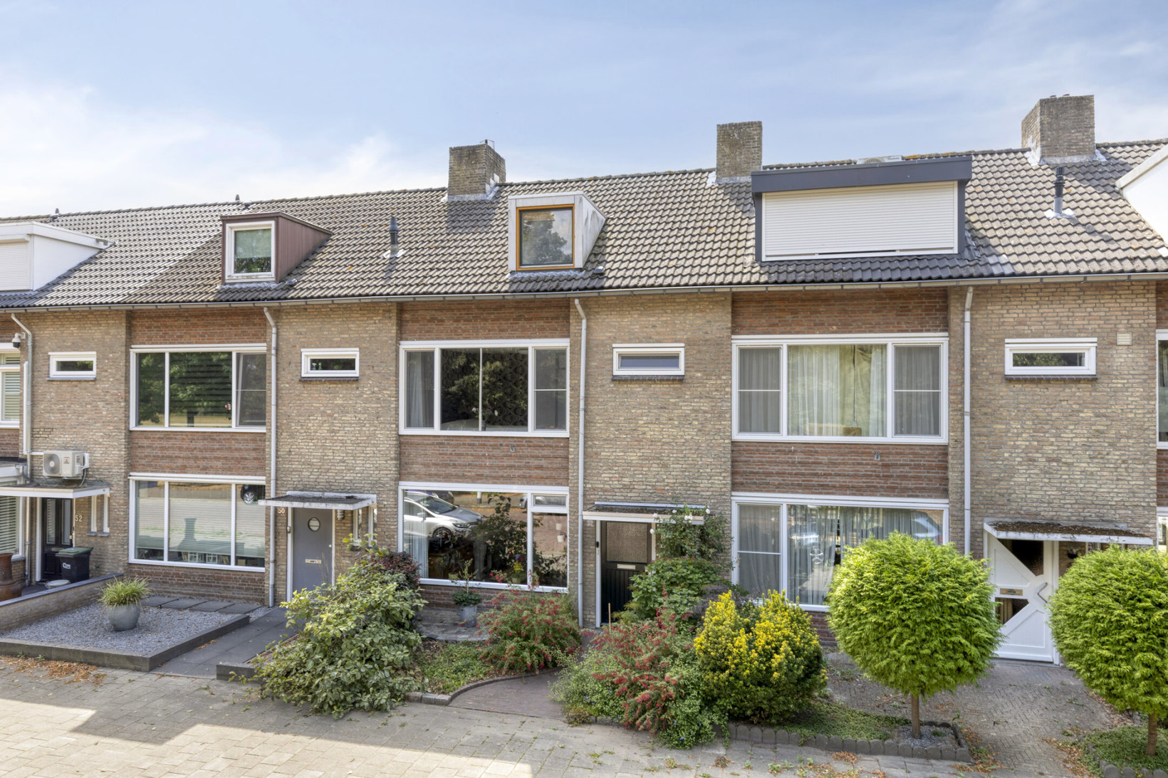 Tussenwoning te koop: Jacob Oppenheimstraat 48, Eindhoven