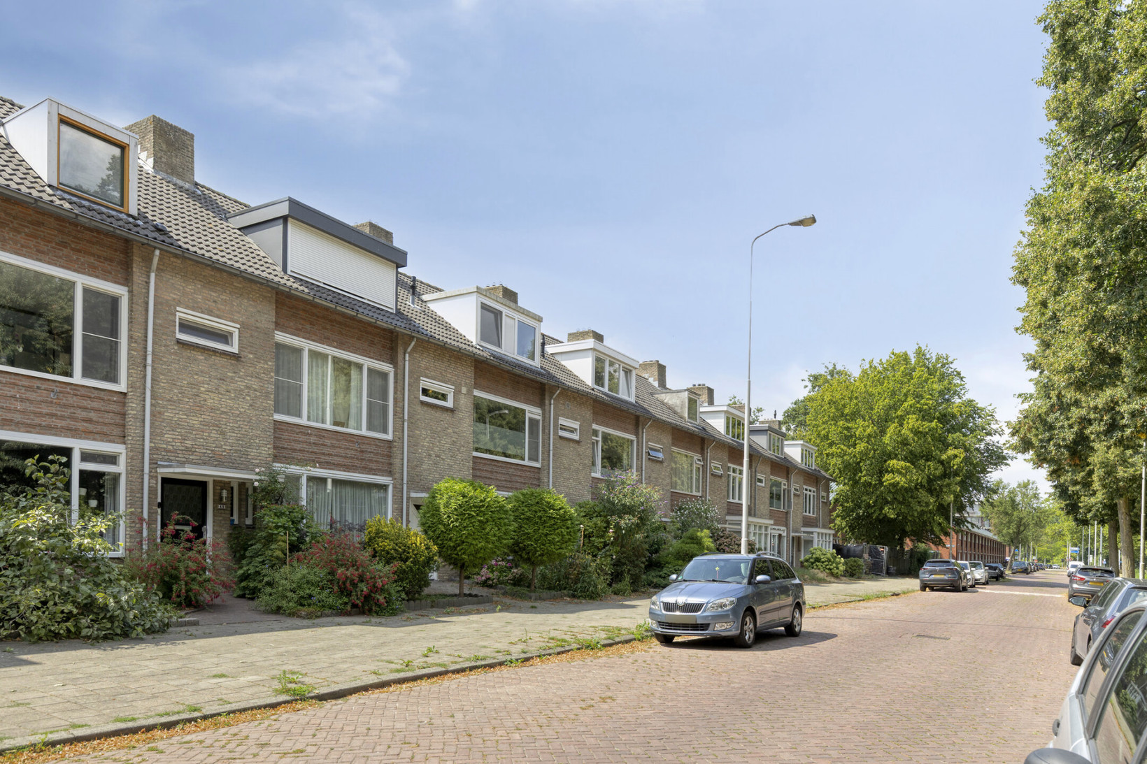 Tussenwoning te koop: Jacob Oppenheimstraat 48, Eindhoven