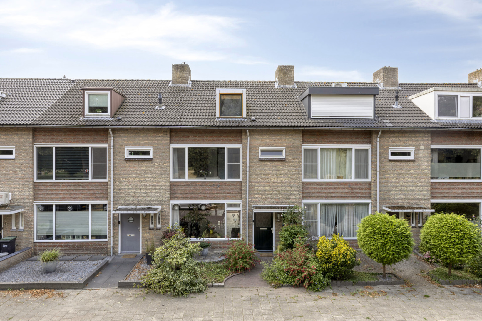 Tussenwoning te koop: Jacob Oppenheimstraat 48, Eindhoven